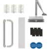 fire door pack corridor