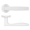Powder Coated White