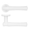 Powder Coat White