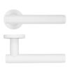 Powder Coated White