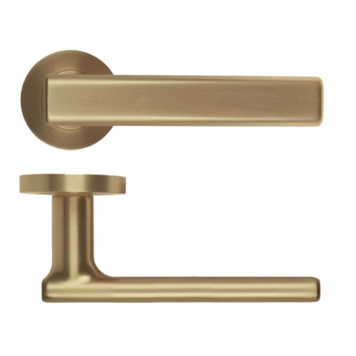 Frigo lever handle