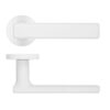 Powder Coated White