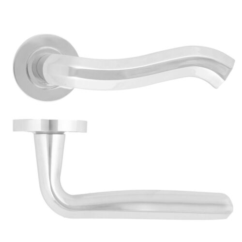 rococo lever door handle