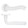 Powder Coat White