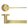 Satin Brass