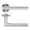 Satin Stainless Steel