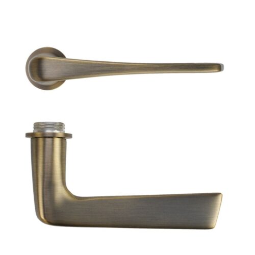 como lever Stainless Steel Door Handle