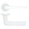 Powder Coat White