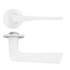 Powder Coat White