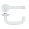 Powder Coat White