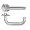 Satin Stainless Steel