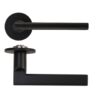 Powder Coat Black