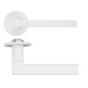 Powder Coat White