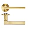 PVD Satin Brass