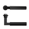 Powder Coat Black