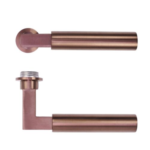 garda lever mini rose handle