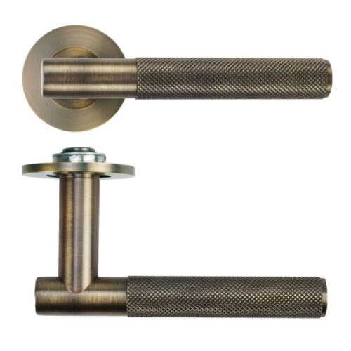 Orta Lever on Round Rose