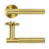 PVD Satin Brass