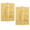 PVD Satin Brass
