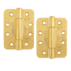 PVD Satin Brass