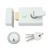 Powder Coat White