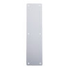 Finger Plate 350 x 75mm Stainless Steel Door Handle Protective Plate