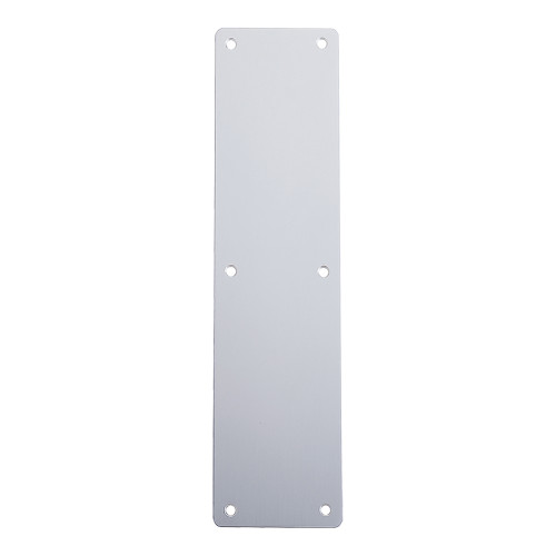 Finger Plate 350 x 75mm Stainless Steel Door Handle Protective Plate