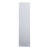 Finger Plate 475 x 75mm Stainless Steel Door Handle Protective Plate
