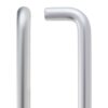 19mm D Pull Handle Door Handle Stainless Steel Durable Modern Style