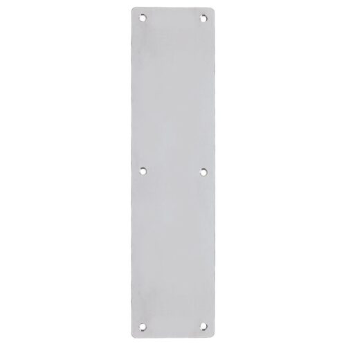 Finger Plate Door Handle Protective Plate Durable Stainless Steel