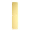 PVD Satin Brass