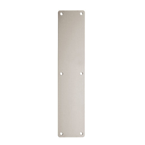 Finger Plate Stainless Steel Door Handle Protective Plate Durable Hardware
