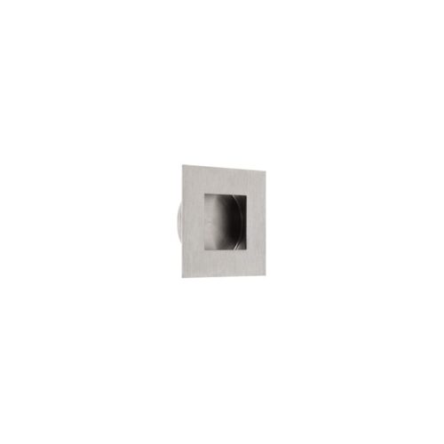 Square Flush Pull 30mm x 30mm Stainless Steel Recessed Door Handle