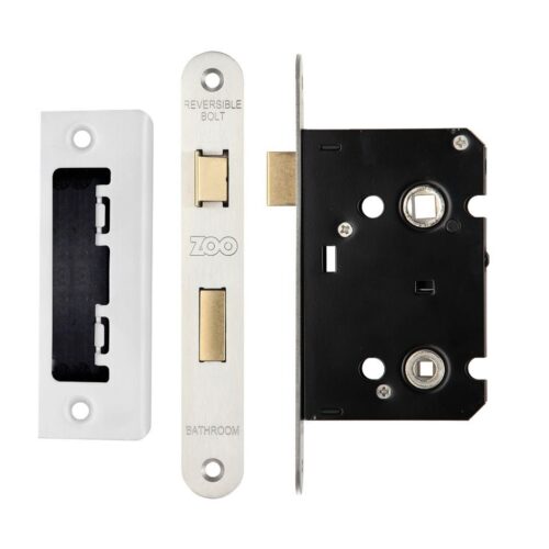 Bathroom Lock Privacy Door Lock Durable Interior Door Hardware