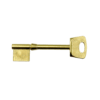 British Standard Spare CHUBB Blank Keys ZCRD73 Door Key Replacement