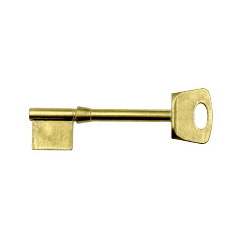 British Standard Spare CHUBB Blank Keys ZCRD73 Door Key Replacement