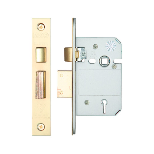 High Security Door Lock