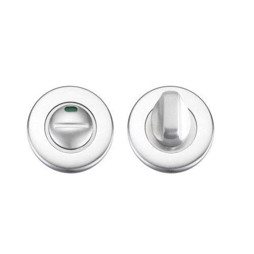Turn & Release Lock with Indicator – Fixings Included