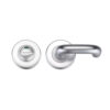 DDA Turn and Release with Indicator – Complete with Escutcheons and 5mm Spindle – Fixings Included