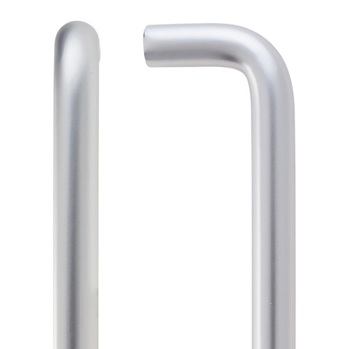 19mm Aluminium D Pull Handle Door Handle Lightweight Durable Modern Style