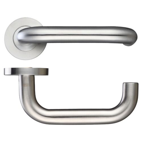 19mm Grade 316 Return to Door Lever