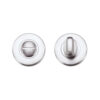 door turn and release on round rose