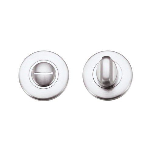 door turn and release on round rose