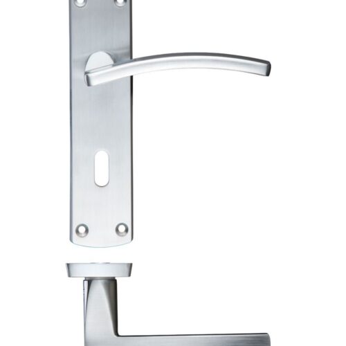 Toledo lever on lock backplate