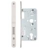 DIN Euro Deadlock Backset 55mm Radius High Security Mortice Lock