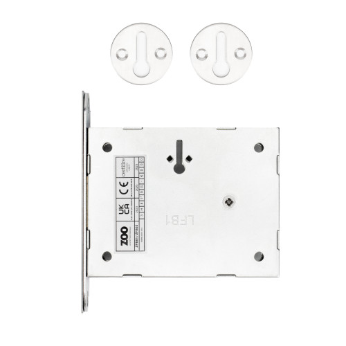 Mortice London Fire Brigade Lock Key Profile 01