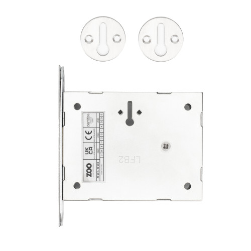Mortice London Fire Brigade Lock Key Profile 02