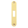 PVD Satin Brass