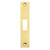 PVD Satin Brass