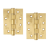 PVD Satin Brass